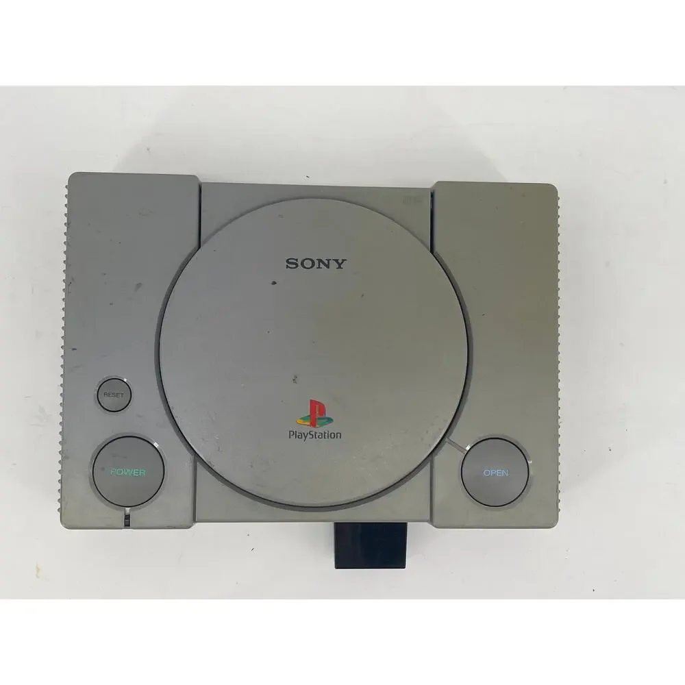 Sony PlayStation 1 PS1 Console SCPH-9001 Console Controller